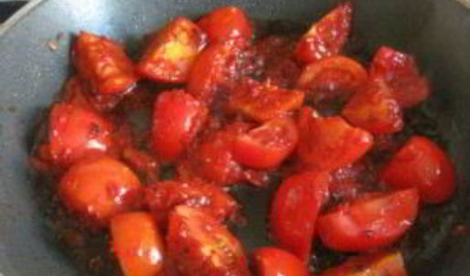 острая курица по-грузински