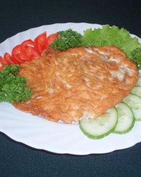 Отбивные из окорочков