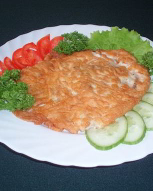 Отбивные из окорочков