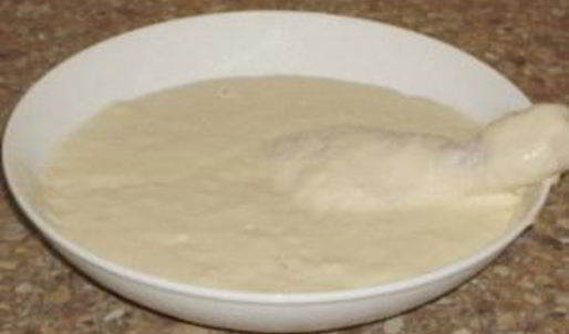 отбивные из окорочков