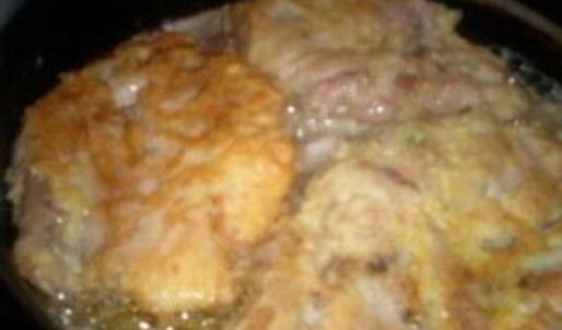 отбивные из окорочков