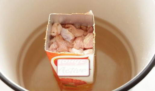 сальтисон куриный