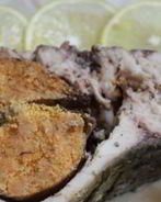 Сазан в духовке с майонезом