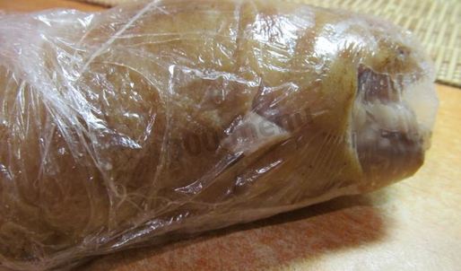 свиная рулька вареная