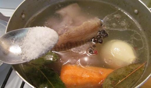 свиная рулька вареная