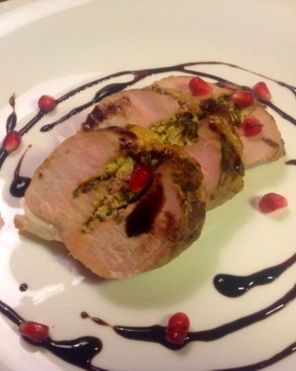 Рецепт свинины башмачок