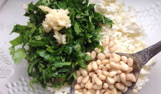 свинина башмачок