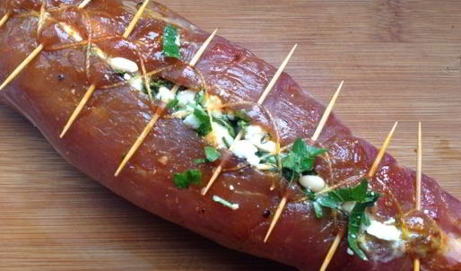 свинина башмачок