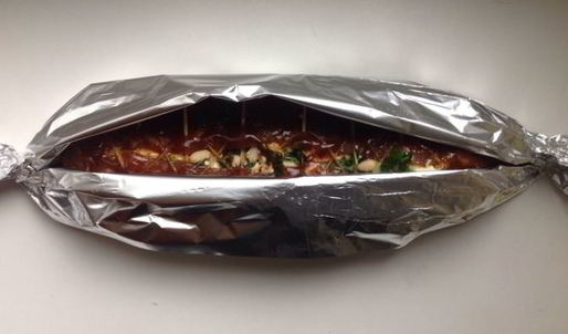 свинина башмачок