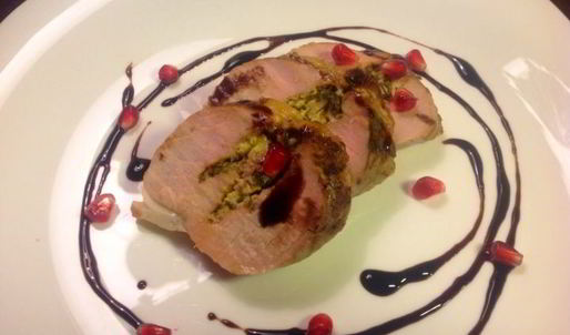 свинина башмачок