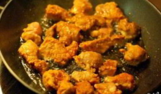 свинина по-китайски