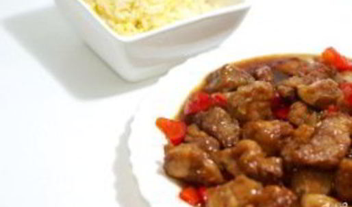 свинина по-китайски