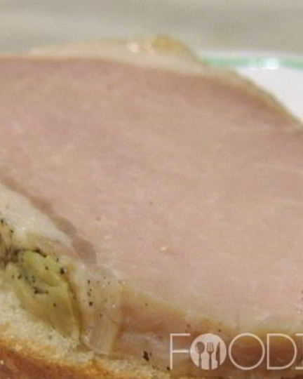 Рецепт свинины в аэрогриле