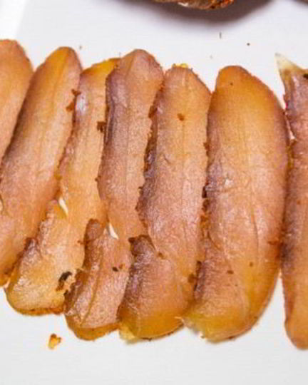 Рецепт сыровяленых куриных грудок по-домашнему