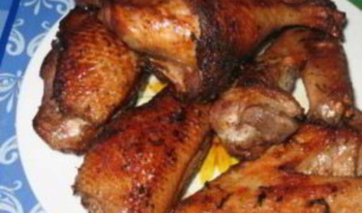 тушеная утка