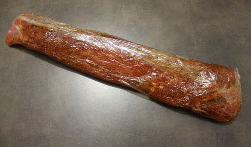 запеченная свиная вырезка