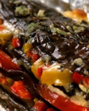 Баклажаны К новоселью