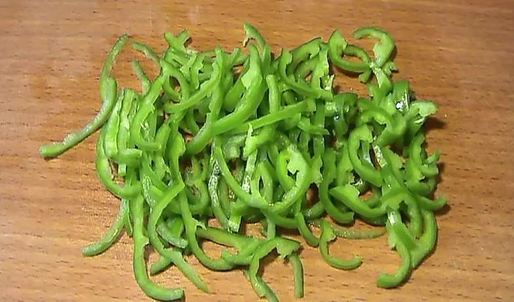 баклажаны кубиками