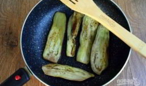 баклажаны по-французски в духовке