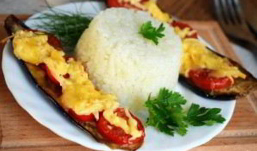 баклажаны по-французски в духовке