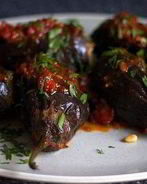 Баклажаны по-ливански