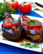 Баклажаны по-турецки