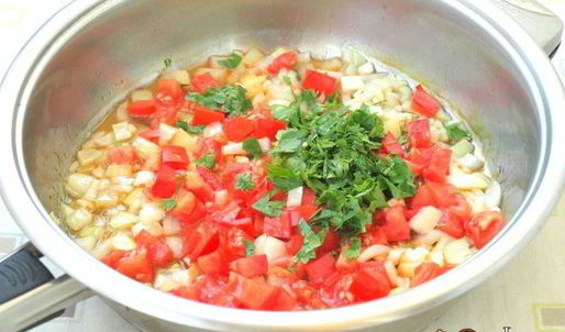 баклажаны по-турецки