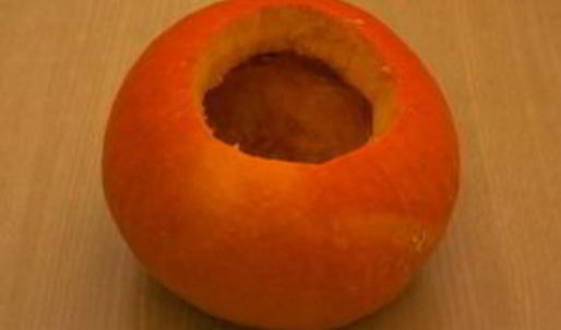 фаршированная тыква