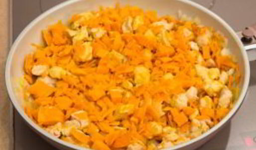 фаршированная тыква