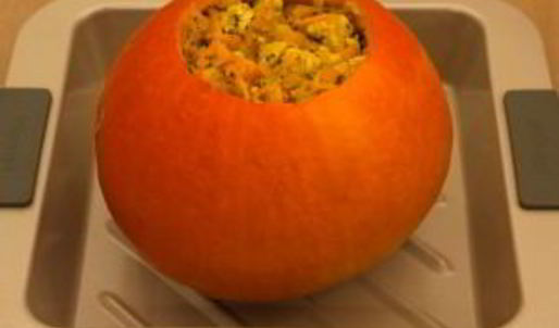 фаршированная тыква
