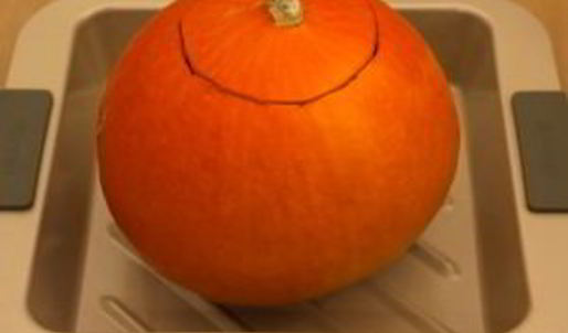 фаршированная тыква