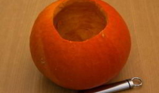 фаршированная тыква