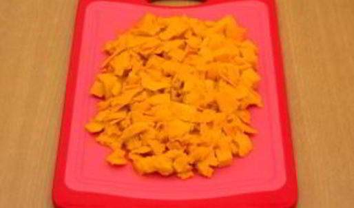 фаршированная тыква