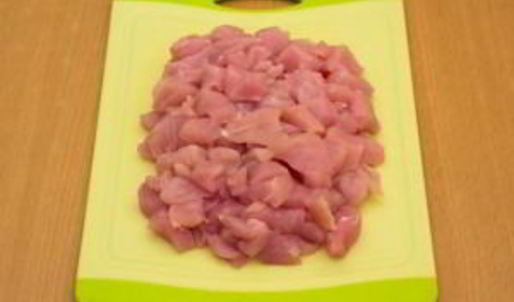 фаршированная тыква