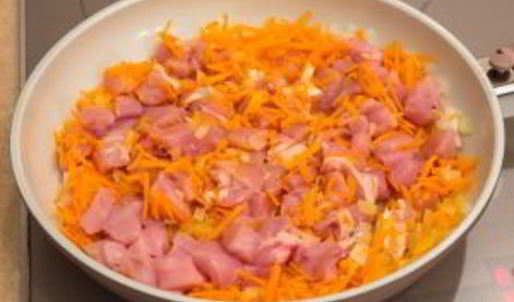 фаршированная тыква