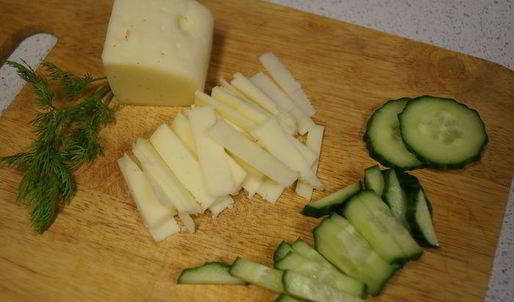 фаршированный болгарский перец с чечевицей