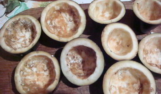 фаршированные овощи