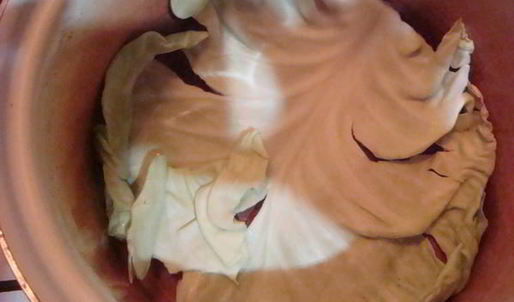 фаршированные овощи