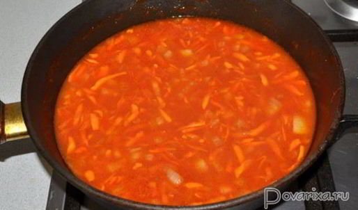 фаршированные перцы с куриным фаршем