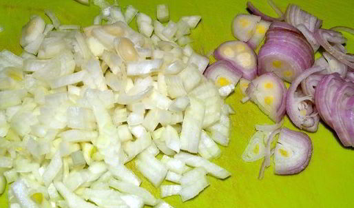 фенхель тушеный