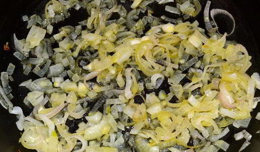 фенхель тушеный