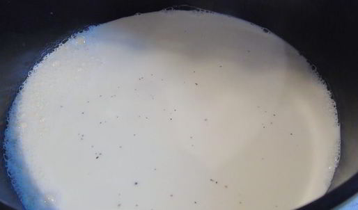 гратен дофинуа с семгой