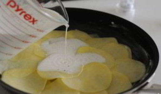 гратен из картофеля юлии высоцкой