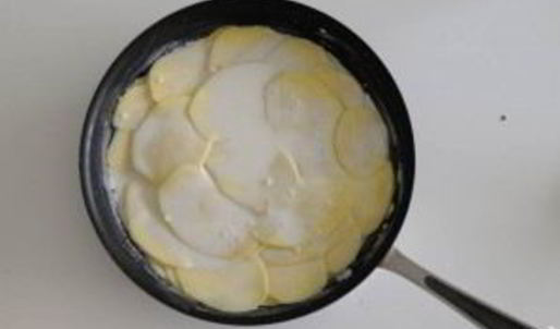 гратен из картофеля юлии высоцкой