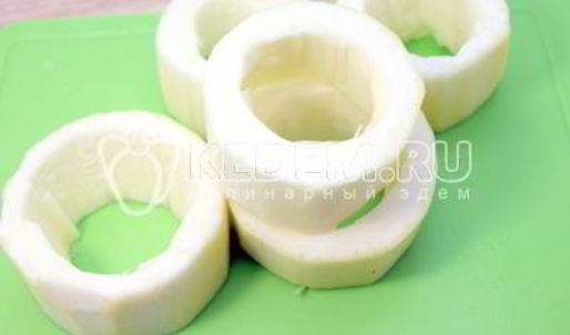 кабачки фаршированные мясным фаршем