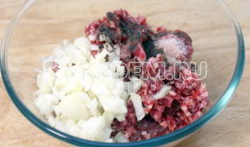 кабачки фаршированные мясным фаршем