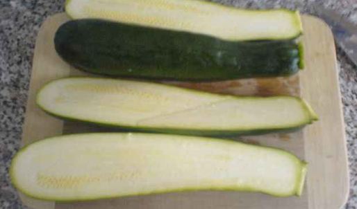 кабачки фаршированные