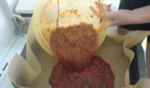 кабачки фаршированные