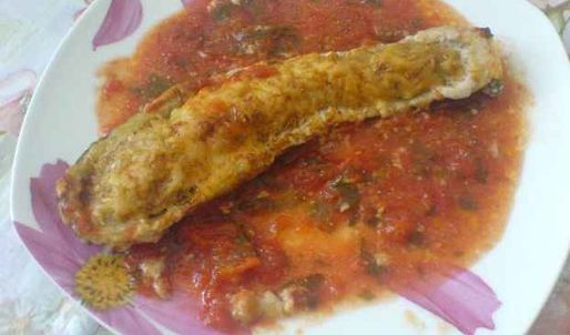 кабачки фаршированные