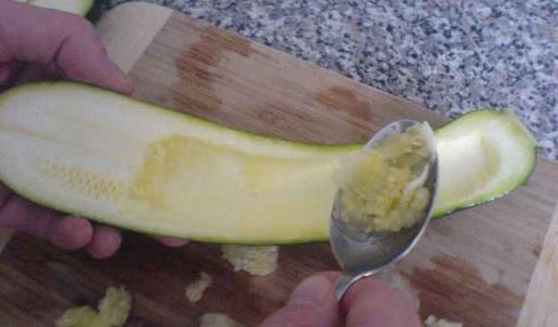 кабачки фаршированные